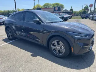 Ford Mustang Mach-E 2021 AWD Select 4dr SUV