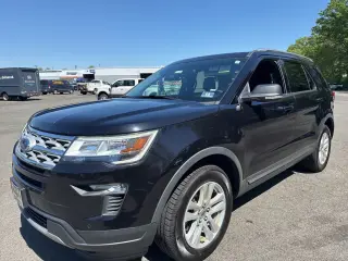 Ford Explorer 2019 AWD XLT 4dr SUV