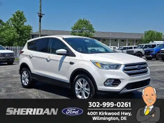 Ford Escape 2017 AWD SE 4dr SUV