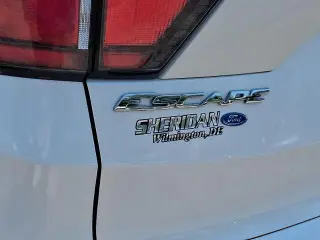 Ford Escape 2017 AWD SE 4dr SUV