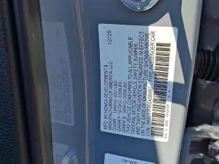 Honda Accord 2025 SE 4dr Sedan