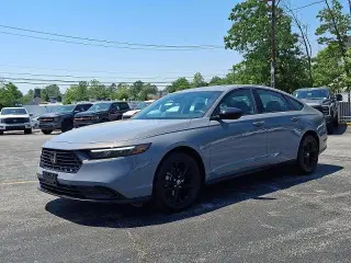 Honda Accord 2025 SE 4dr Sedan