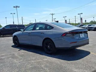 Honda Accord 2025 SE 4dr Sedan
