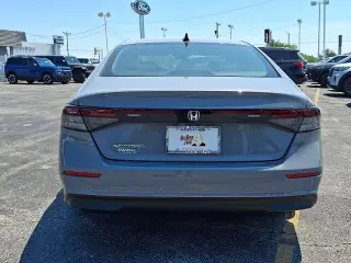 Honda Accord 2025 SE 4dr Sedan