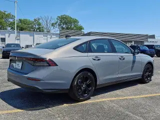 Honda Accord 2025 SE 4dr Sedan