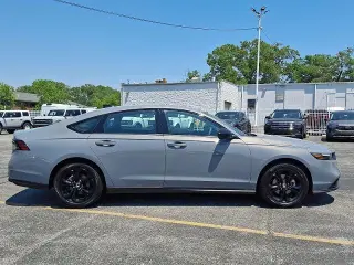 Honda Accord 2025 SE 4dr Sedan