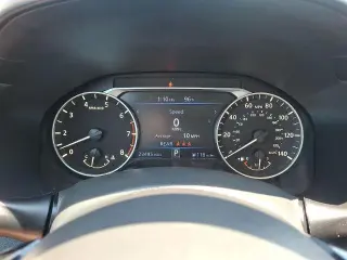Nissan Altima 2024 2.5 SR 4dr Sedan