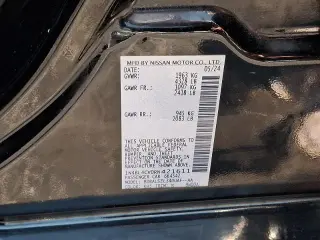 Nissan Altima 2024 2.5 SR 4dr Sedan