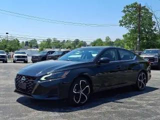 Nissan Altima 2024 2.5 SR 4dr Sedan