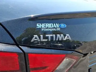 Nissan Altima 2024 2.5 SR 4dr Sedan