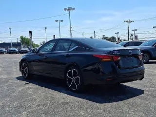 Nissan Altima 2024 2.5 SR 4dr Sedan