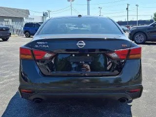 Nissan Altima 2024 2.5 SR 4dr Sedan