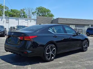 Nissan Altima 2024 2.5 SR 4dr Sedan