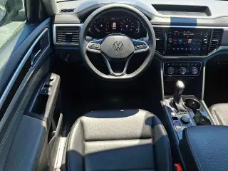 Volkswagen Atlas 2023 AWD V6 SE 4Motion 4dr SUV w/Technology