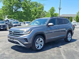 Volkswagen Atlas 2023 AWD V6 SE 4Motion 4dr SUV w/Technology