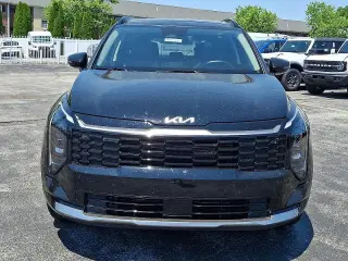 Kia Sportage 2026 SX 4dr SUV