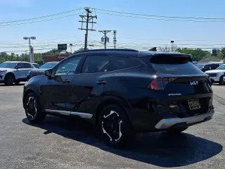 Kia Sportage 2026 SX 4dr SUV