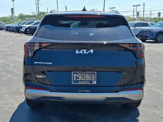 Kia Sportage 2026 SX 4dr SUV