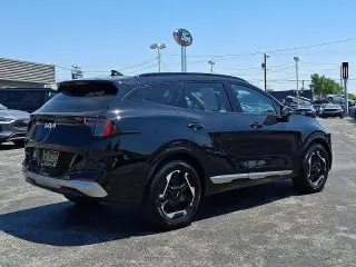 Kia Sportage 2026 SX 4dr SUV