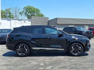 Kia Sportage 2026 SX 4dr SUV
