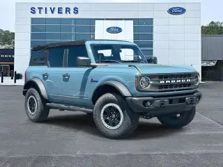 Ford Bronco 2022 4x4 Base Advanced 4dr SUV