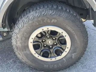 Ford Bronco 2022 4x4 Base Advanced 4dr SUV