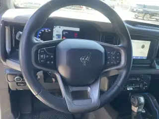 Ford Bronco 2022 4x4 Base Advanced 4dr SUV