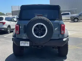 Ford Bronco 2022 4x4 Base Advanced 4dr SUV