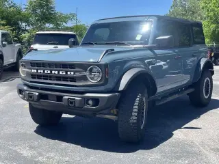 Ford Bronco 2022 4x4 Base Advanced 4dr SUV