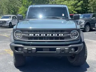 Ford Bronco 2022 4x4 Base Advanced 4dr SUV