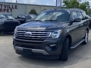 Ford Expedition 2021 4x2 XLT 4dr SUV