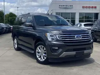 Ford Expedition 2021 4x2 XLT 4dr SUV