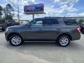 Ford Expedition 2021 4x2 XLT 4dr SUV