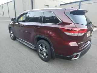 Toyota Highlander 2017 AWD Limited 4dr SUV