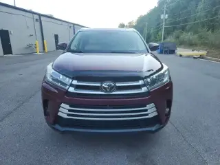 Toyota Highlander 2017 AWD Limited 4dr SUV