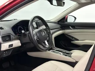 Honda Accord Hybrid 2022 EX-L 4dr Sedan