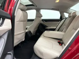 Honda Accord Hybrid 2022 EX-L 4dr Sedan