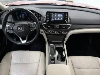 Honda Accord Hybrid 2022 EX-L 4dr Sedan