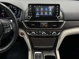 Honda Accord Hybrid 2022 EX-L 4dr Sedan
