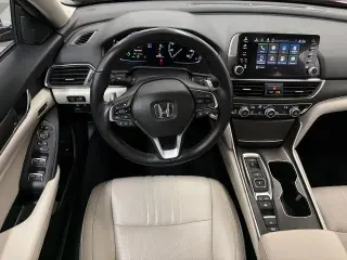 Honda Accord Hybrid 2022 EX-L 4dr Sedan