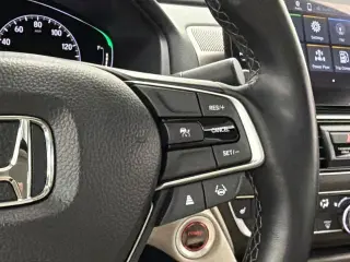 Honda Accord Hybrid 2022 EX-L 4dr Sedan