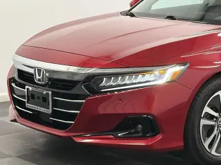 Honda Accord Hybrid 2022 EX-L 4dr Sedan