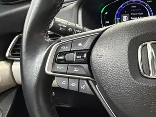 Honda Accord Hybrid 2022 EX-L 4dr Sedan