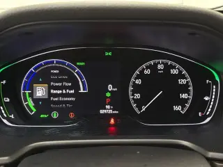 Honda Accord Hybrid 2022 EX-L 4dr Sedan