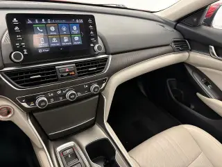 Honda Accord Hybrid 2022 EX-L 4dr Sedan