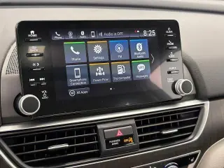 Honda Accord Hybrid 2022 EX-L 4dr Sedan