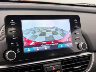 Honda Accord Hybrid 2022 EX-L 4dr Sedan