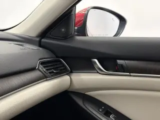 Honda Accord Hybrid 2022 EX-L 4dr Sedan