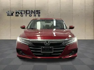 Honda Accord Hybrid 2022 EX-L 4dr Sedan