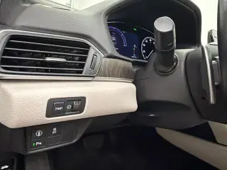 Honda Accord Hybrid 2022 EX-L 4dr Sedan